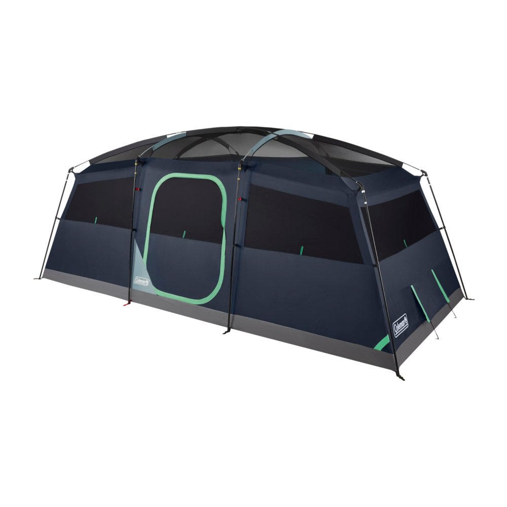 10 person camping outlet tent